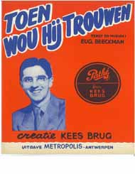 Toen wou hij trouwen
