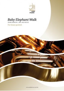 Baby Elephant Walk