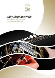 Baby Elephant Walk