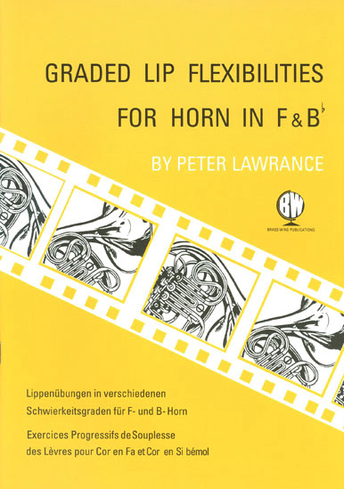 Graded Lip Flexibilities for Horn