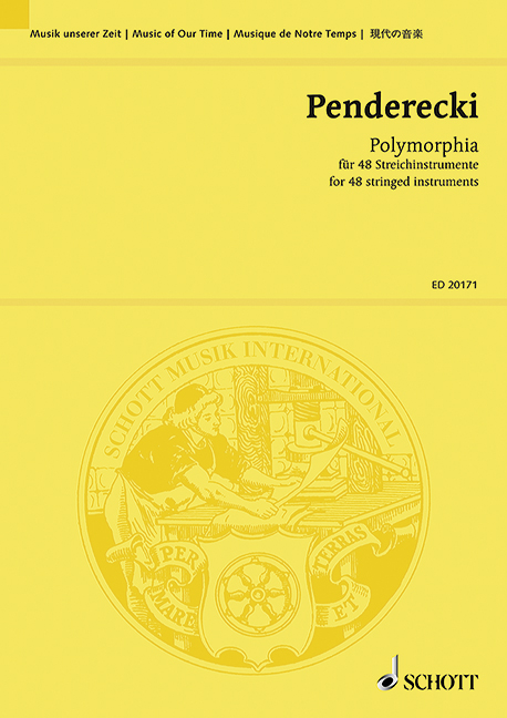 Polymorphia (Study score)