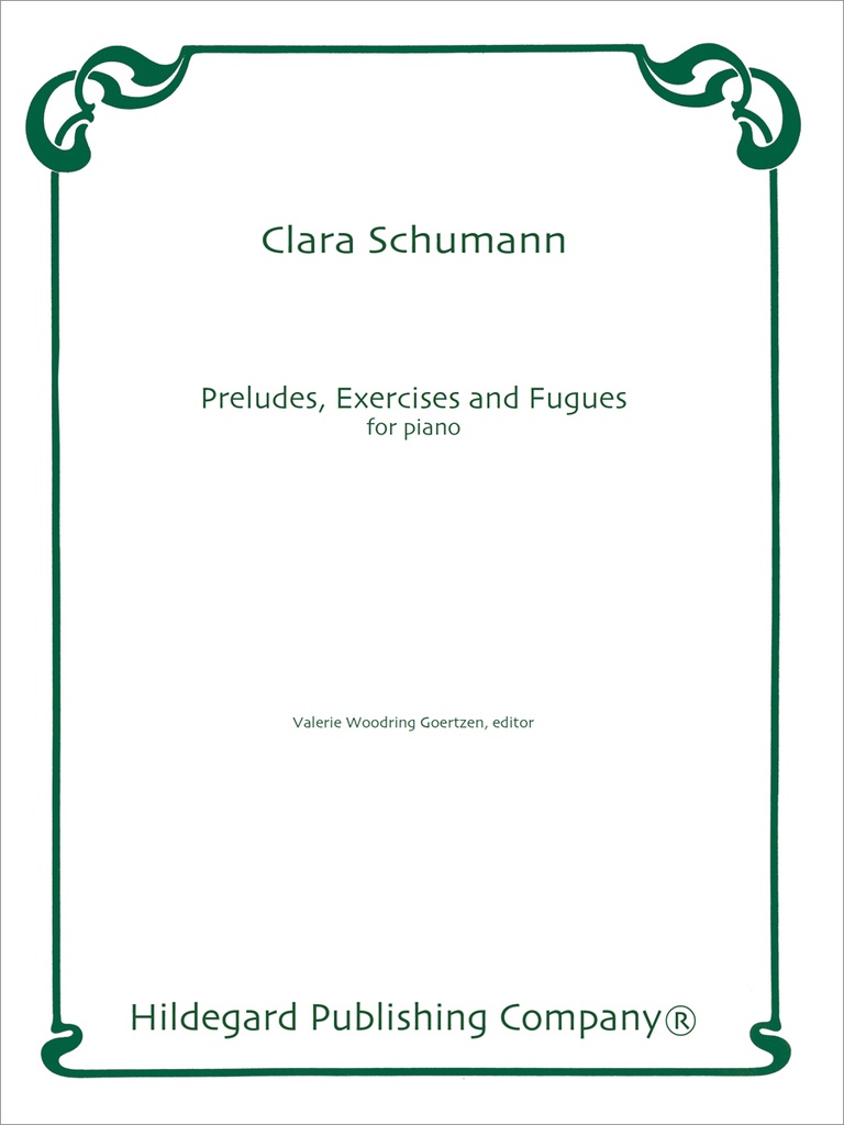 Preludes, Exercices and Fugues