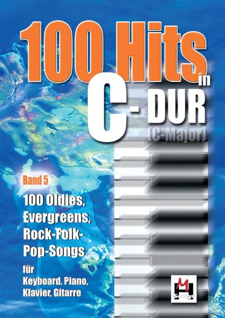 100 Hits in C Dur - Band 5