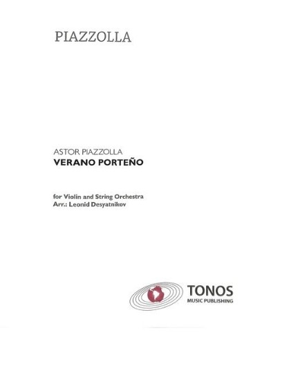 Verano Porteno (Score)