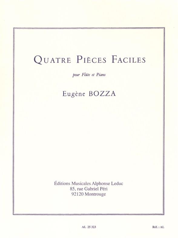 4 Pièces faciles