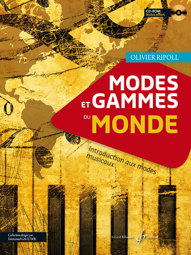 Modes et Gammes du Monde