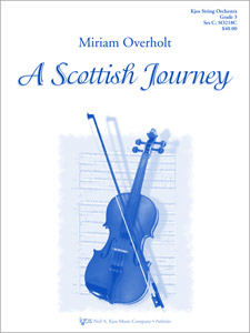 A Scottish Journey (Sting orchestra score & parts)
