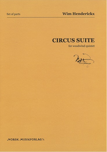Circus Suite (Parts)