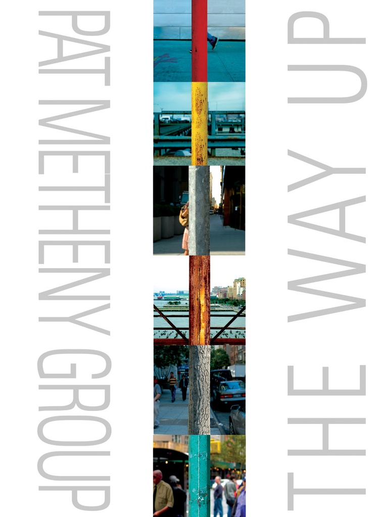 The Way Up (Score)