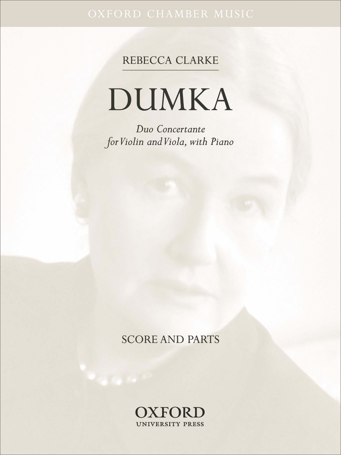 Dumka (Score & parts)