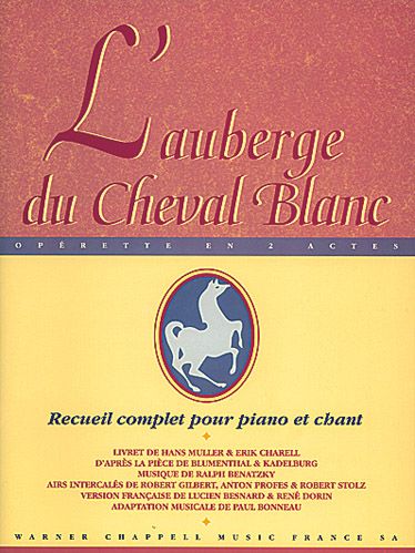 L'Auberge du Cheval Blanc