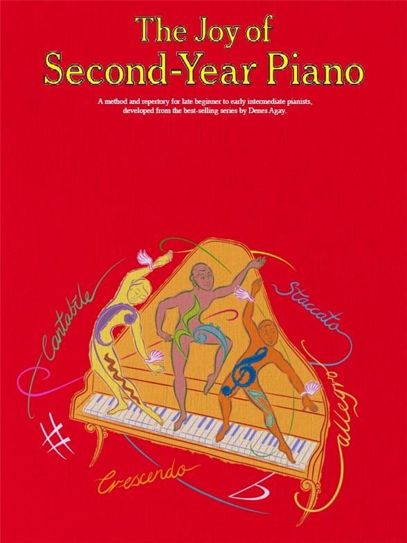The Joy of Second Year Piano