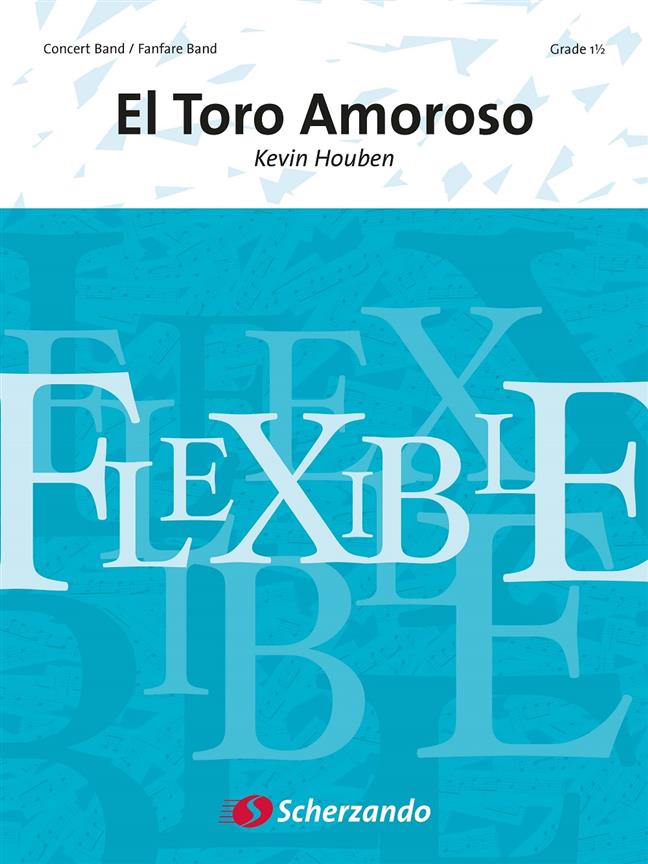 El Toro Amoroso (Score & parts)