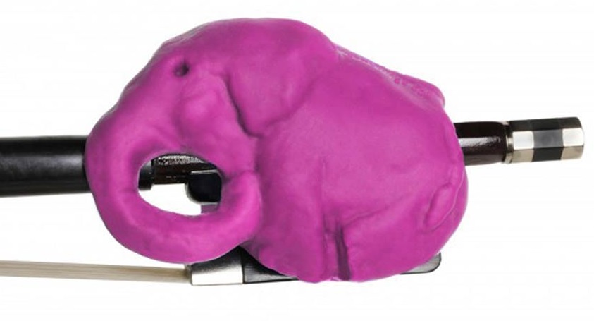 Cellophant (Raspberry purple)