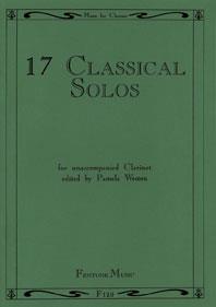 17 Classical Solos