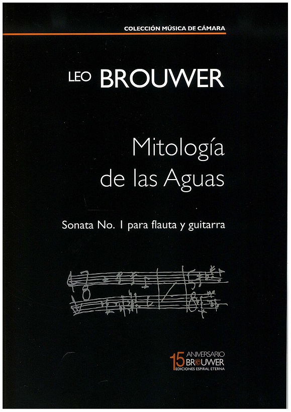 Sonata No.1 - Mitología de las Aguas