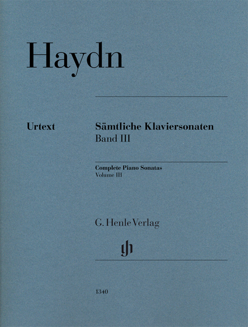 Complete Piano Sonatas - Vol.3