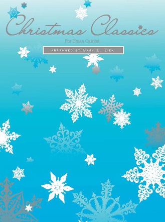 Christmas Classics for Brass Quintet (Trombone)