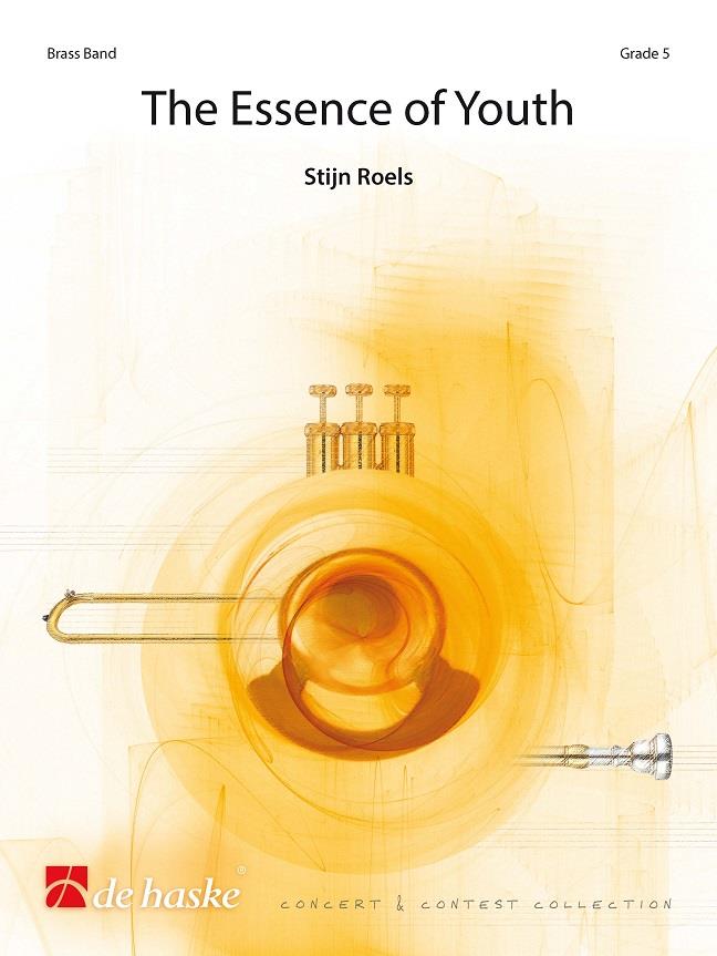 The Essence of Youth (Concert band score only)