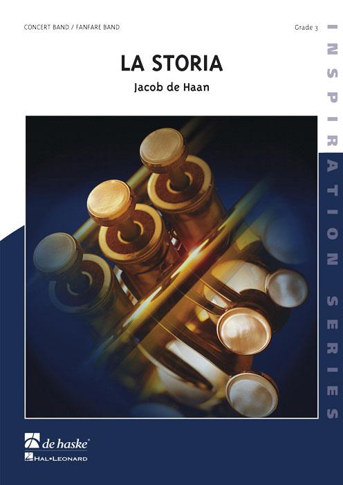 La Storia (Concert band score only)
