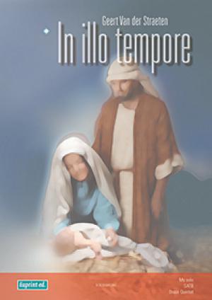 In illo tempore (Score & parts)