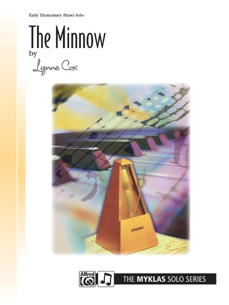 The Minnow (For left hand alone - Early elementary)