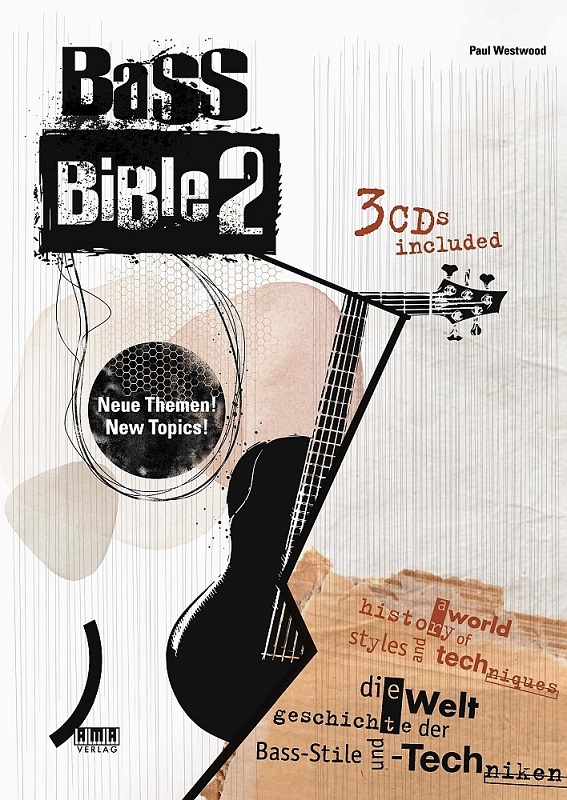 Bass Bible - Vol.2 (English / Deutsch version)