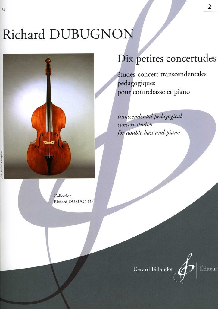 10 Petites Concertudes - Vol.2