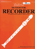 Method for Recorder  - Vol.1 (Soprano)