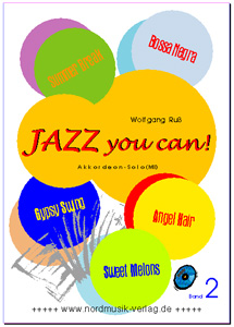 Jazz You Can! - Vol.2