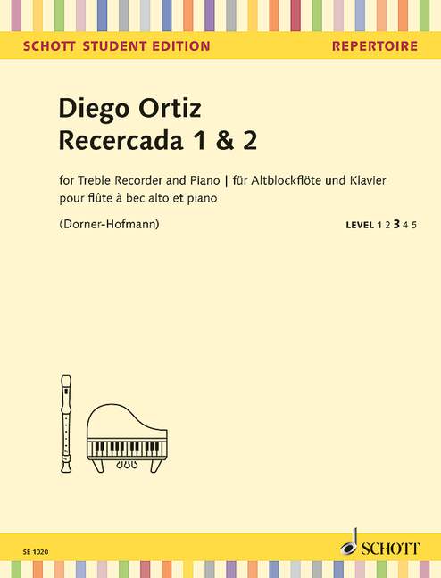 Recercada 1 & 2