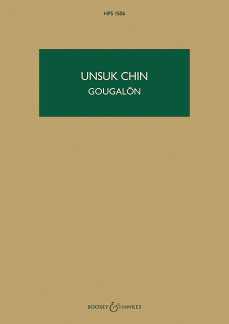 Gougalon (Study score)