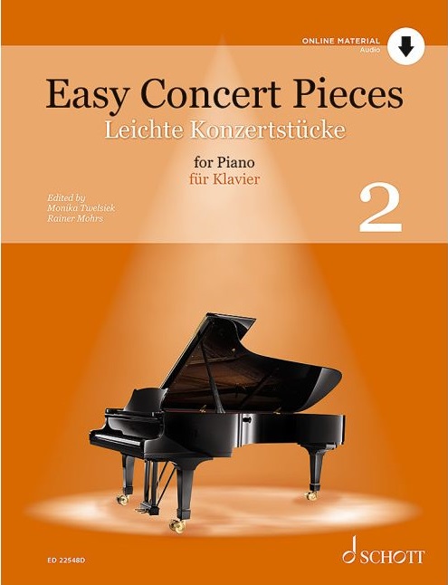 Easy Concert Pieces - Band 2
