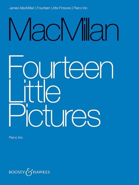 Fourteen Little Pictures (Score & parts)