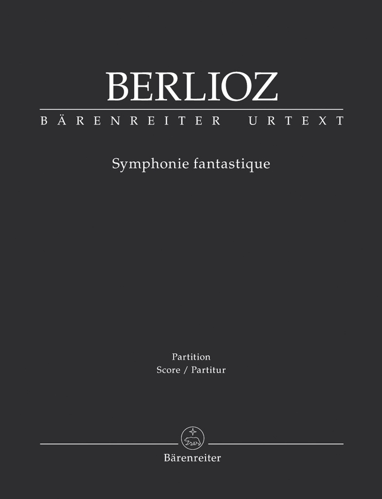 Symphonie Fantastique (Full score)