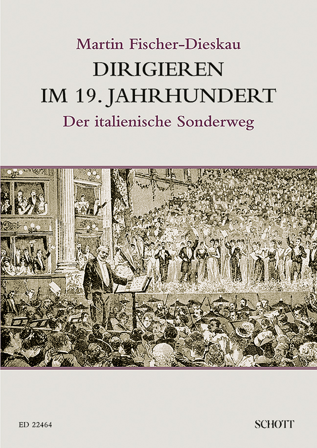 Dirigieren Im 19. Jahrhundert