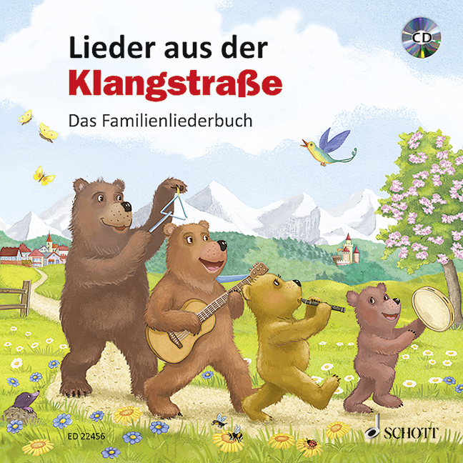 Lieder Aus Der Klangstraße