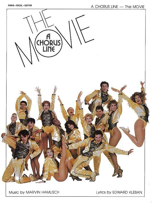 A Chorus Line - The Movie (Vocal selections)