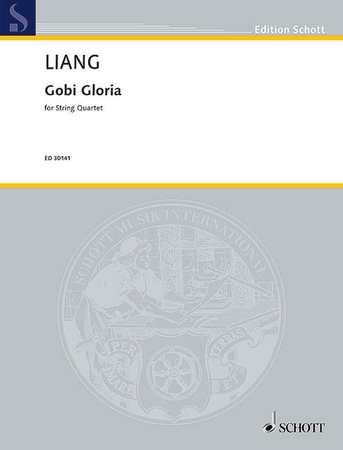 Gobi Gloria (Score & parts)