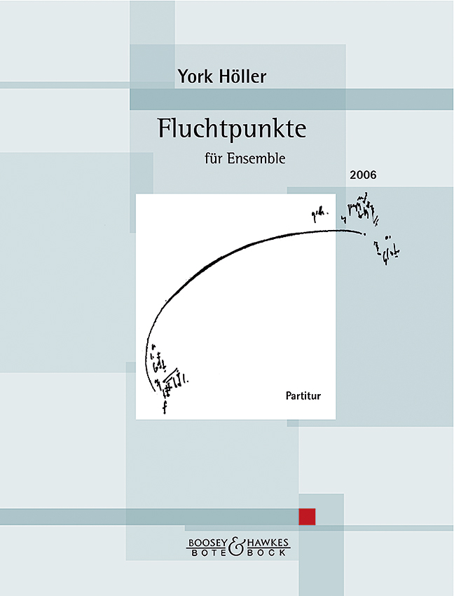 Fluchtpunkte (Full Score)
