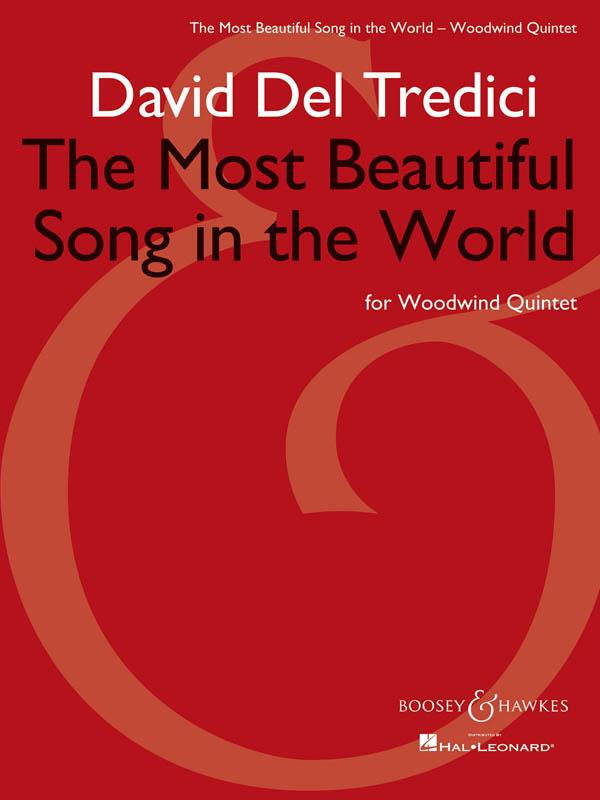 The Most Beautiful Song In the World (Score & parts)