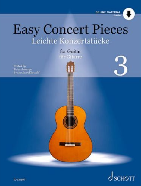 Easy Concert Pieces - Vol.3