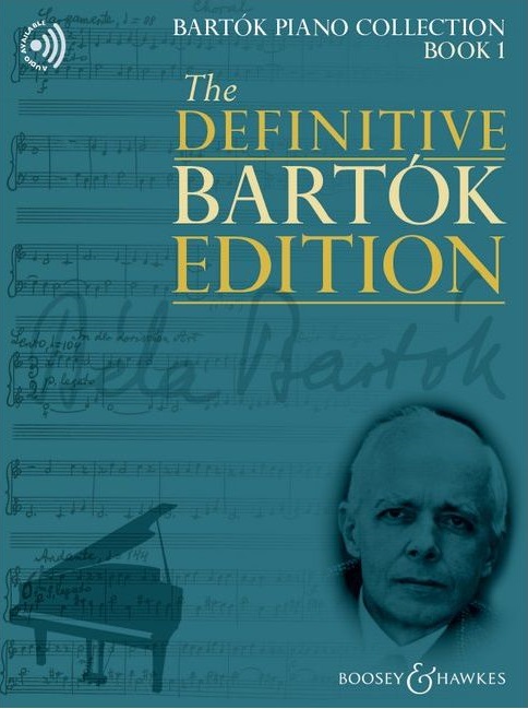 Bartók Piano Collection Book 1