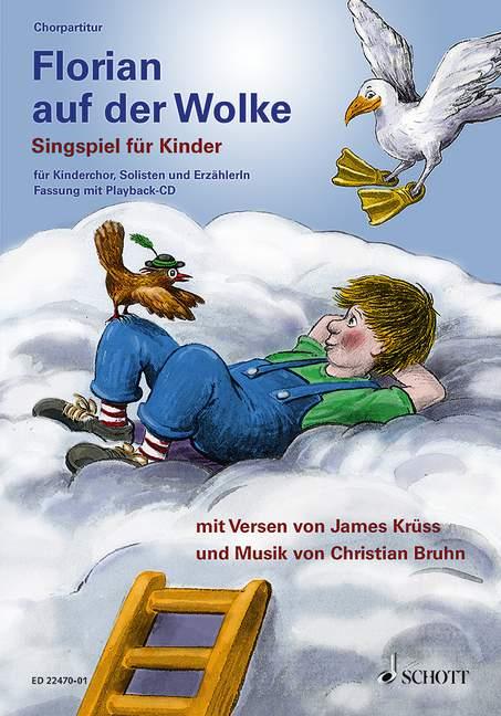 Florian Auf Der Wolke (Choral score)