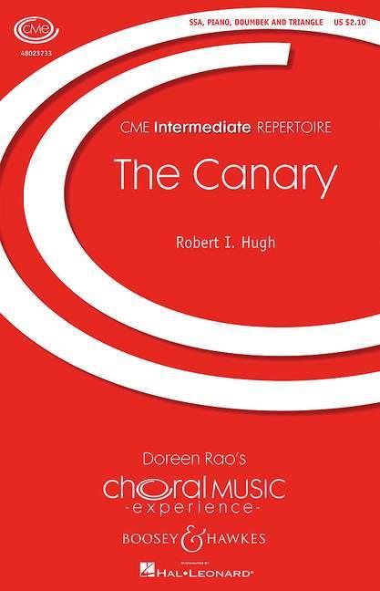 The Canary (Choral score)