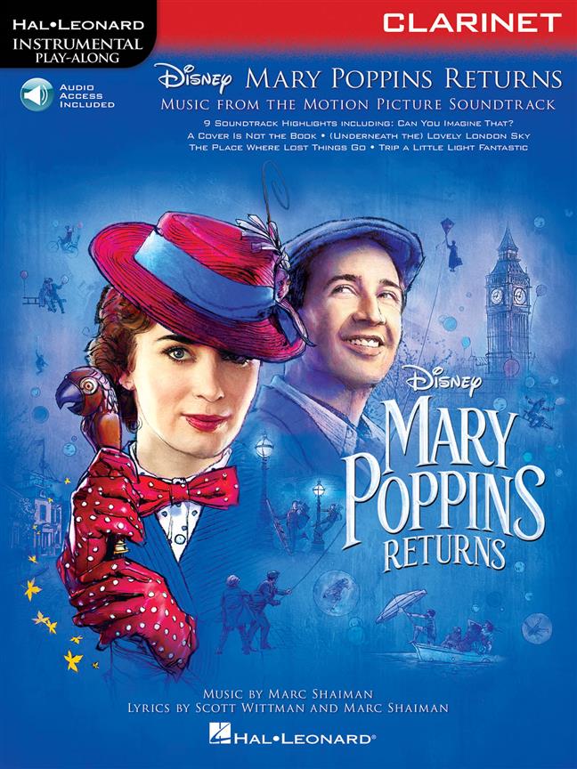 Mary Poppins Returns