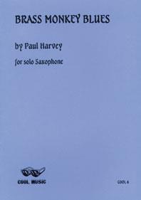 Brass Monkey Blues