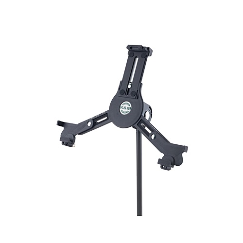 Houder iPad/Tablet König & Meyer Universeel Model Draadmontage