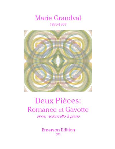 2 Pieces - Romanze and Gavotte