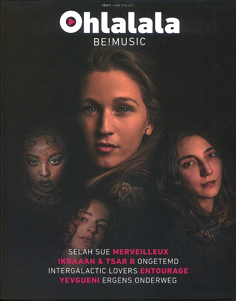 Ohlalala Magazine - Deel 5 (2022/1)